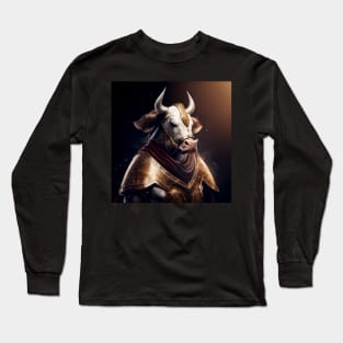Bull Knight - Brody Long Sleeve T-Shirt
